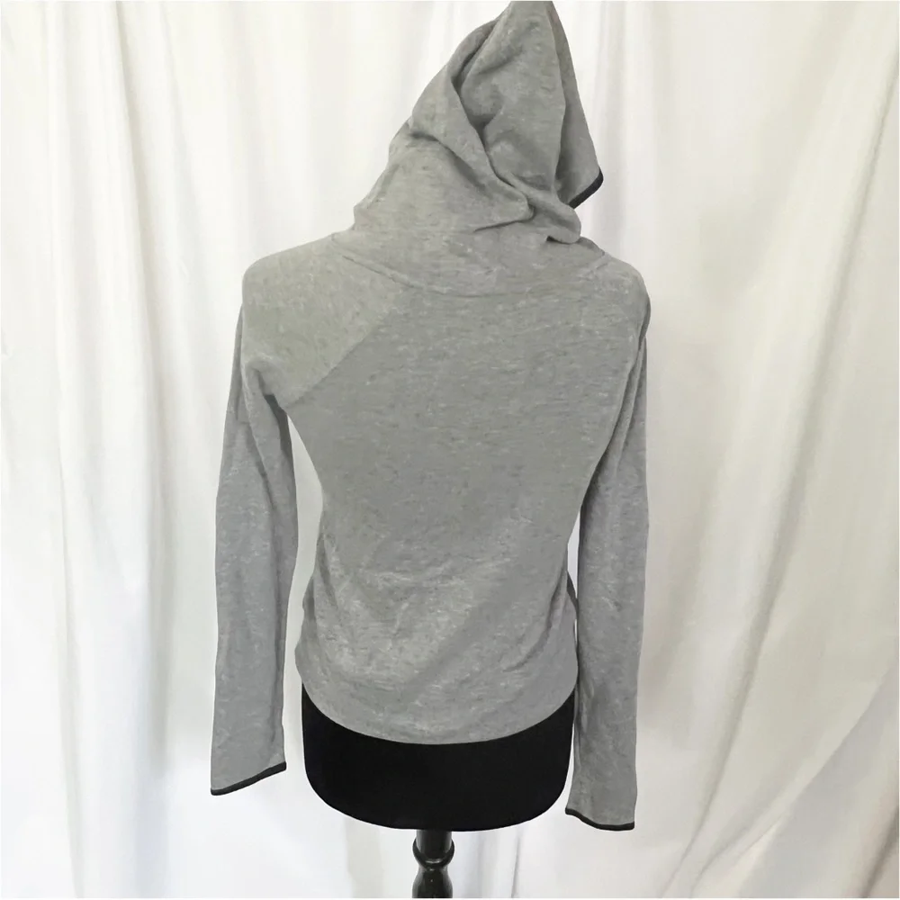 😻SO Lightweight Athleisure Hooded Pullover - Picture 5 of 7